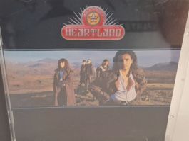 CD Heartland -  "Young At Heart ( UK Hard-Rock 1991 )
