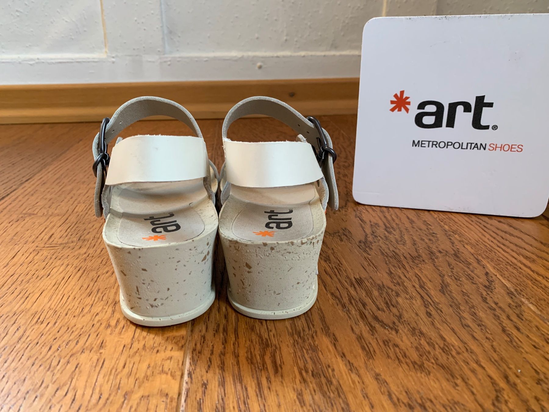 Art Scarpe da donna: Art I Imagine 1940 cream Gr.37 – Nuovo (secondo la descrizione) da Zürich venduto da finsti 7