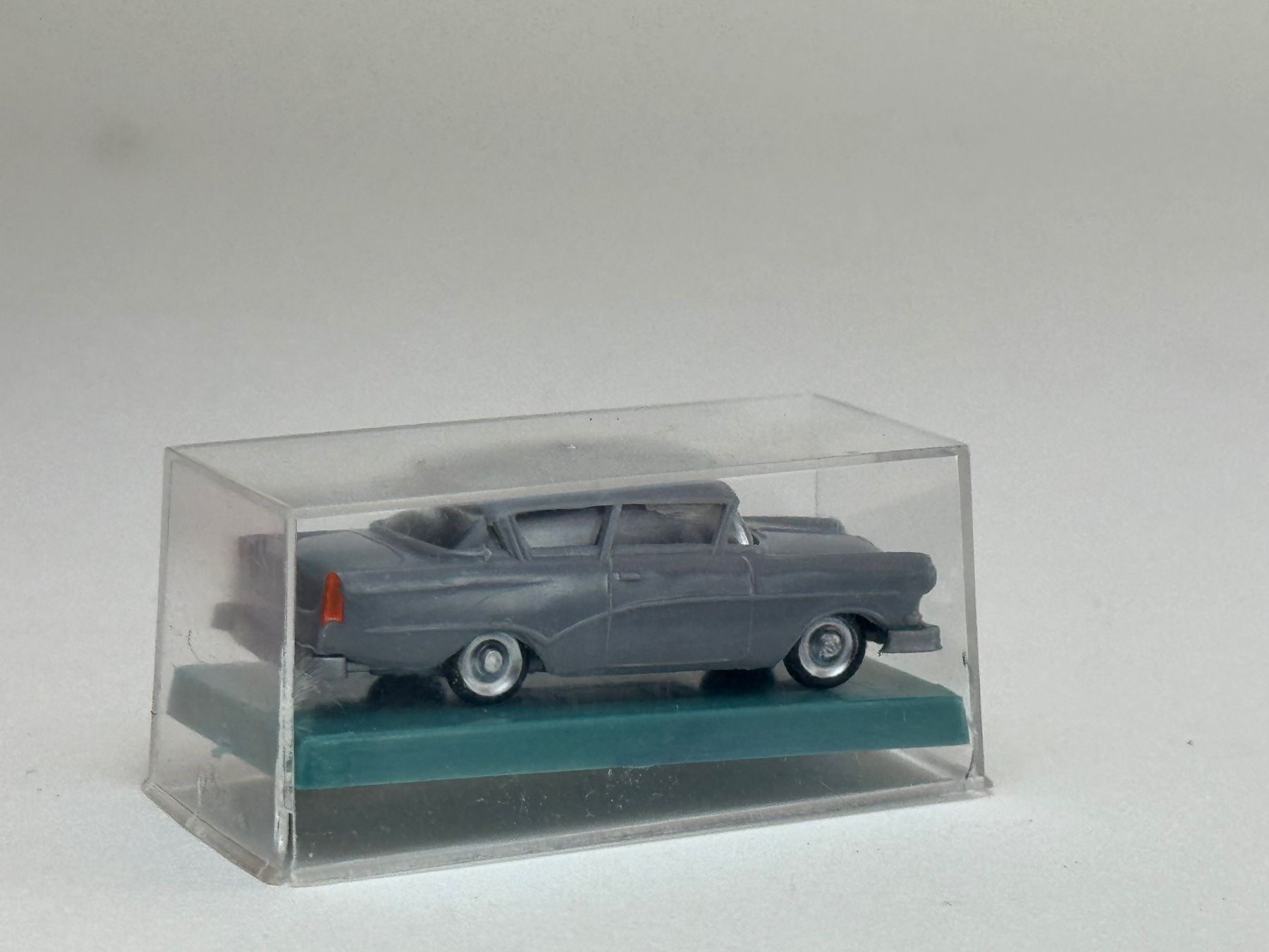 Eko Modellini d'auto: CH- EKO Opel Kapitän grau – Usato da Elm venduto da Wikmtz 1