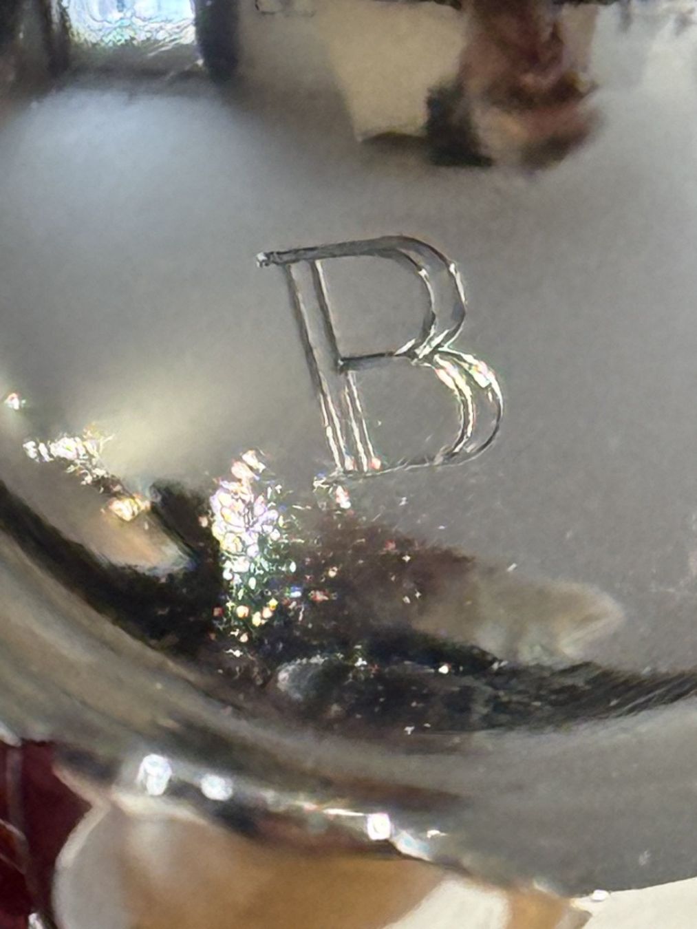 Tutte le decorazioni: bouchon article publicitaire Bucherer joaillerie – Nuovo (secondo la descrizione) da Echallens venduto da Says1 5