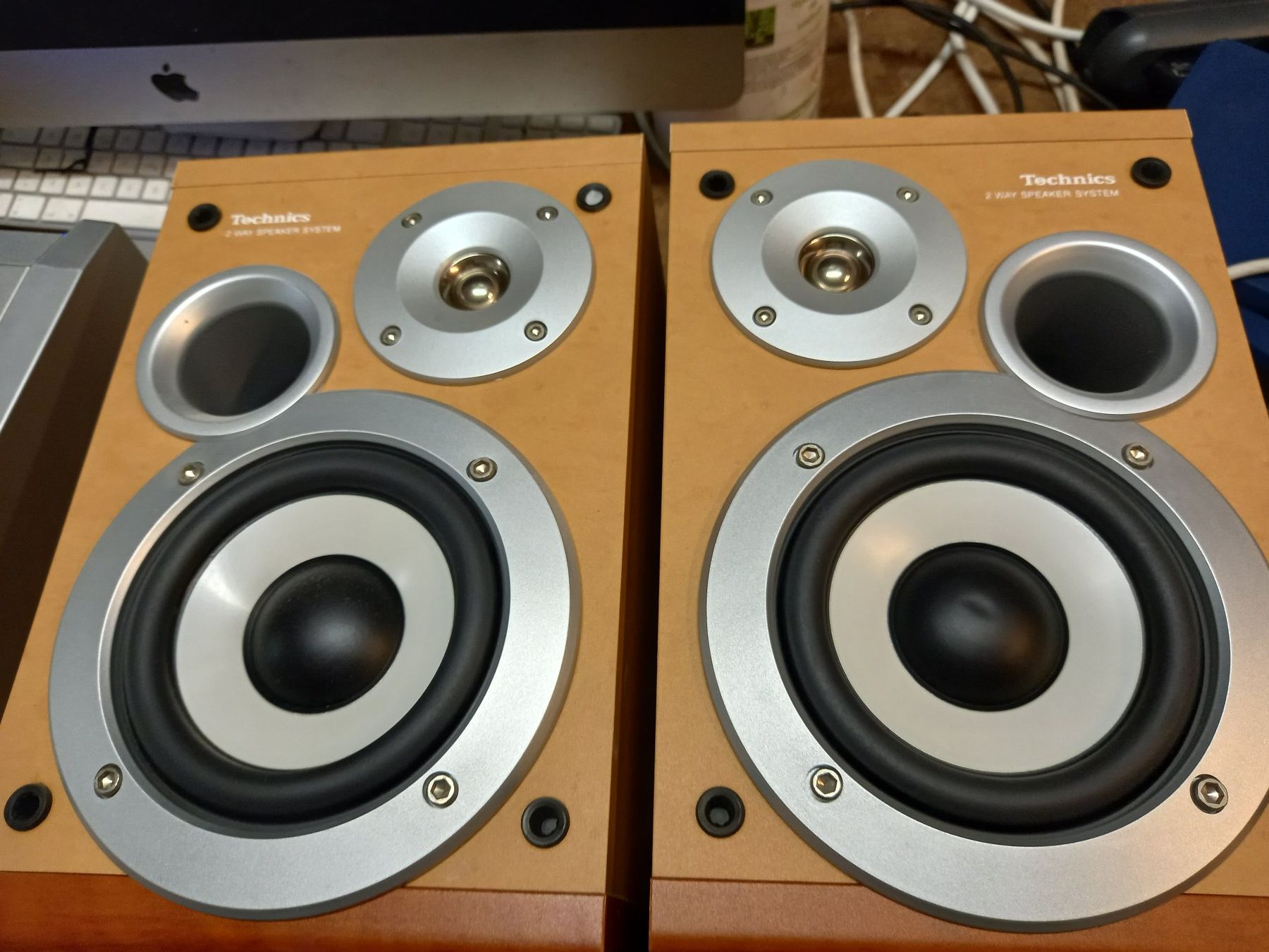Technics Amplificateurs: Technics Se-HD-505 Mini Stereoanlage – D'occasion à Prez-vers-Siviriez par Monija70 8