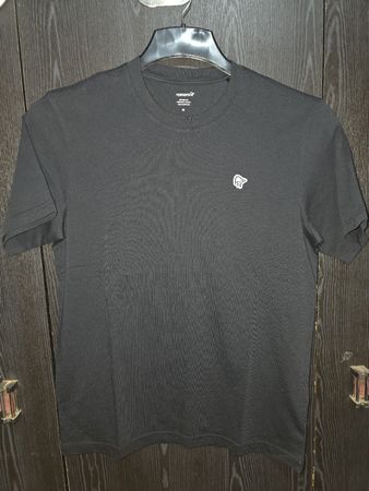 T-shirt homme Norrøna noir – Taille M – Neuf