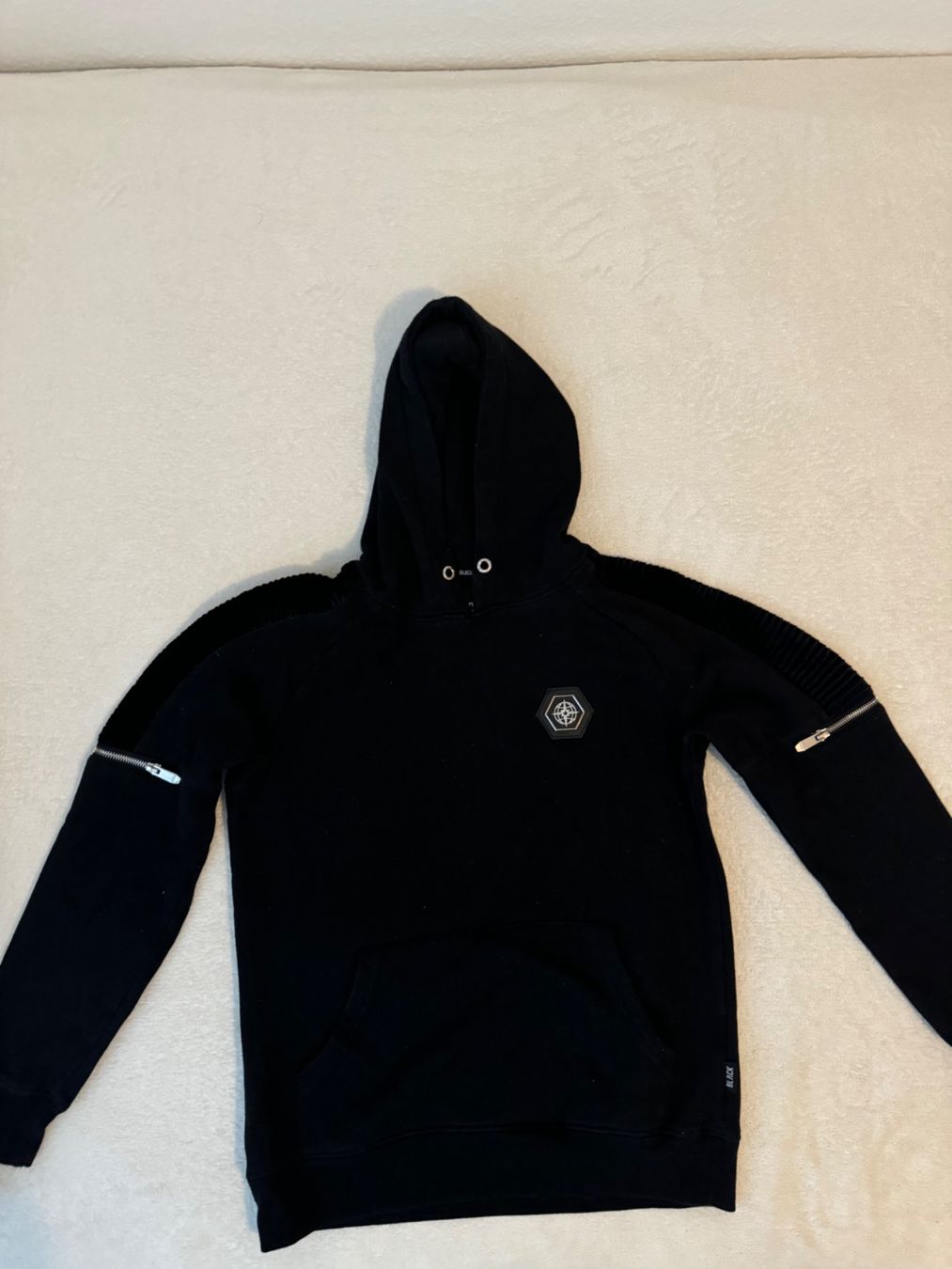 Maglioni & Felpe: Black Squad Hoodie Gr. S – Usato da kloten venduto da Sneki5