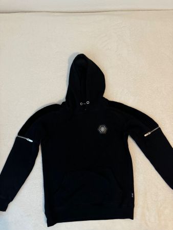 Black Squad Hoodie Gr. S