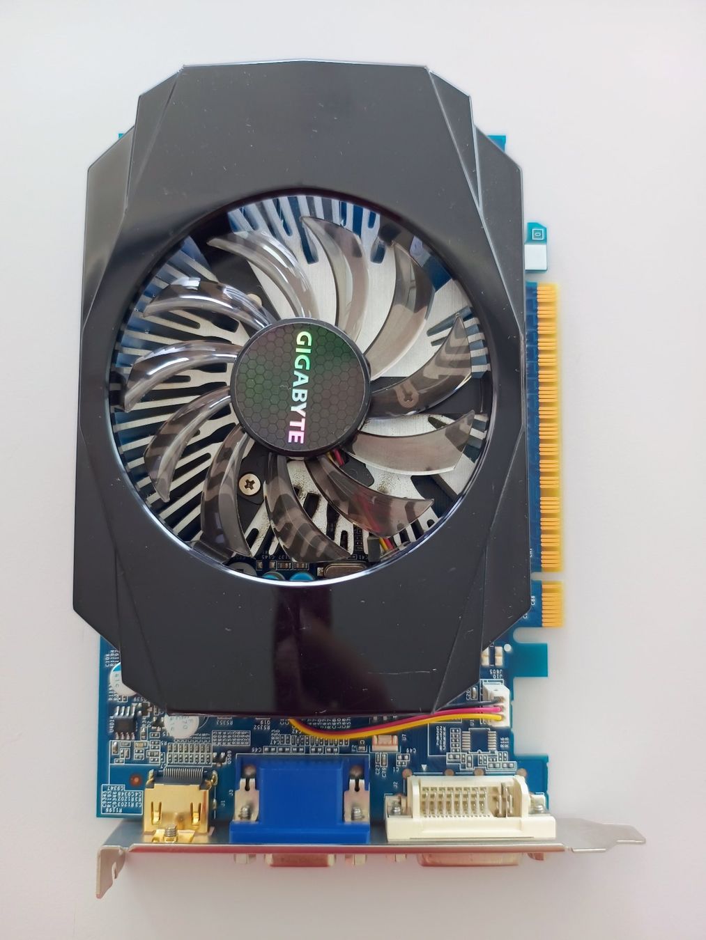 Nvidia Schede grafiche: GeForce 9800GT/ 9500GT/ GT730 – Usato da Benglen venduto da Onlyone 5