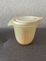 Tupperware Rührfix transparent/gelb (1 Liter)  Neu