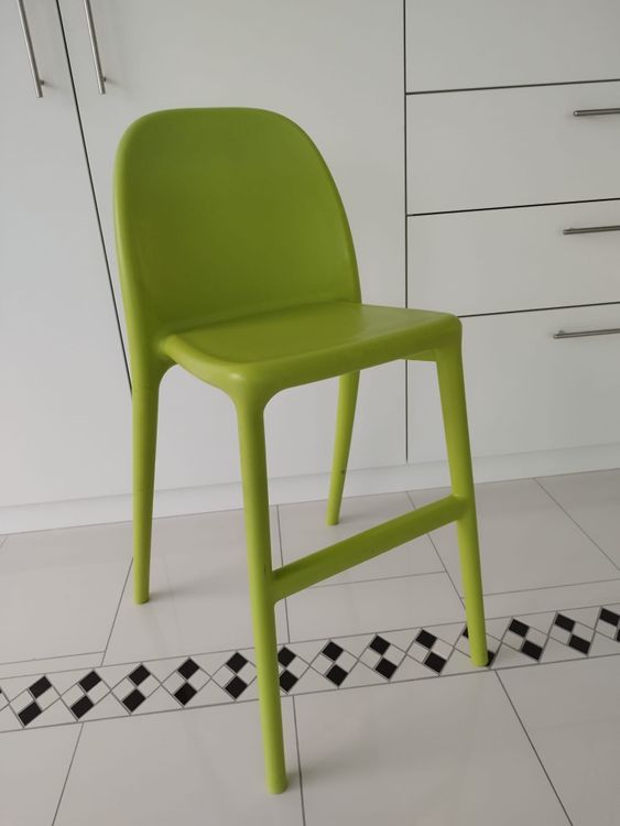 IKEA Urban Stuhl grün, Carl Öjerstam Design 👍 Neupreis 59.9 Kaufen
