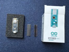 Arduino Nano 33 IoT