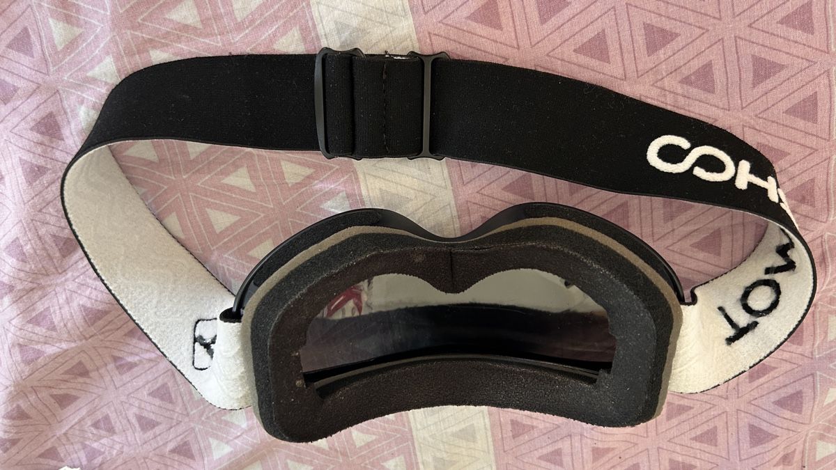 Occhiali & Lenti: Snow Goggles - Silver Mirrored Lens - Great Condition – Usato da Genève venduto da Noemie.wrmsi 4