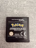 Pokemon Schwarze Edition (GERMAN)