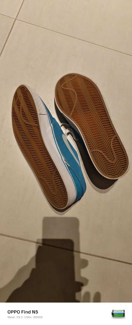 Herrenschuhe: Nike sneaker Schuhe (45) – Gebraucht aus stallikon von Dalacoke 3