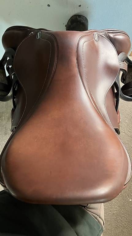 Selles, accessoires: Erreplus Springsattel JD – D'occasion à Kriessern par Gavin0201 3