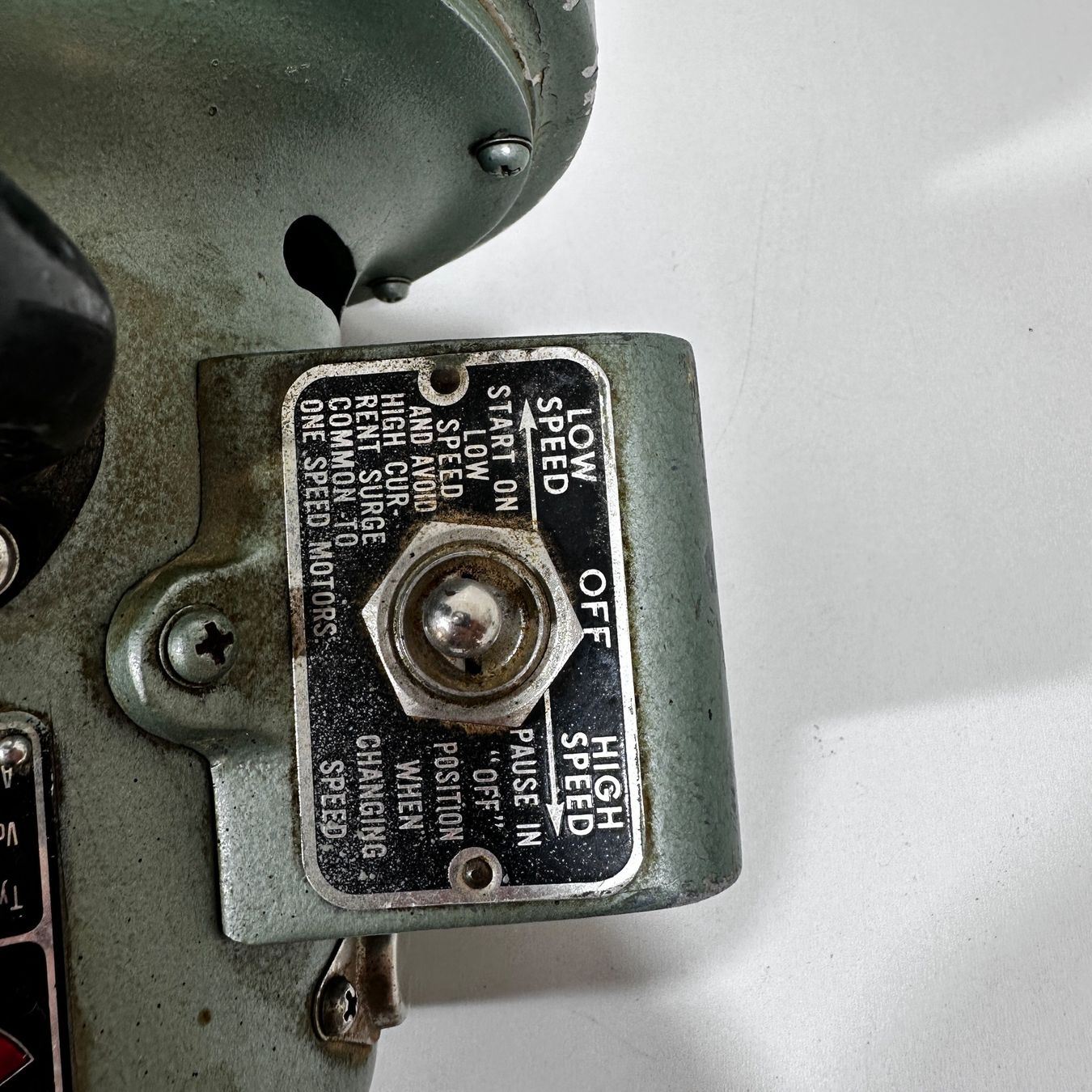 Tutte le macchine: ELEKTROGEBLÄSE - BRÜNDLER – Usato da Rothrist venduto da Die_Welle 3