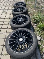 MSW 30 19” GLOSS BLACK+DIAMOND OZ Racing mit Pirelli P Zero