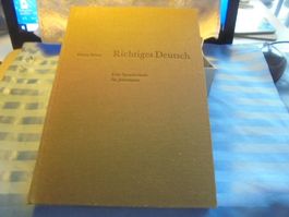 Richtiges Deutsch