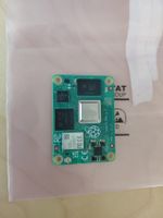 Raspberry Pi Compute Module 4, 2GB-RAM, 8GB eMMC, Wireless
