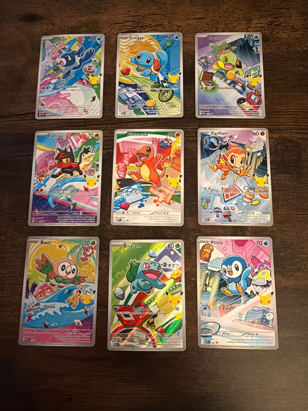 Pokémon Carte collezionabili: Pokemon Karten – Usato da Wettingen venduto da Airjordan