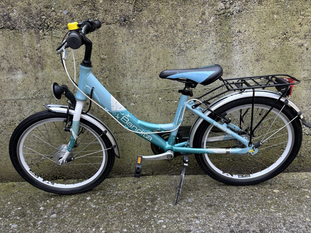 Verwunderlich Madchenfahrrad 20 Zoll Fotos