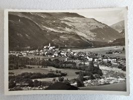 Ansichtskarte Andeer Graubünden 1942