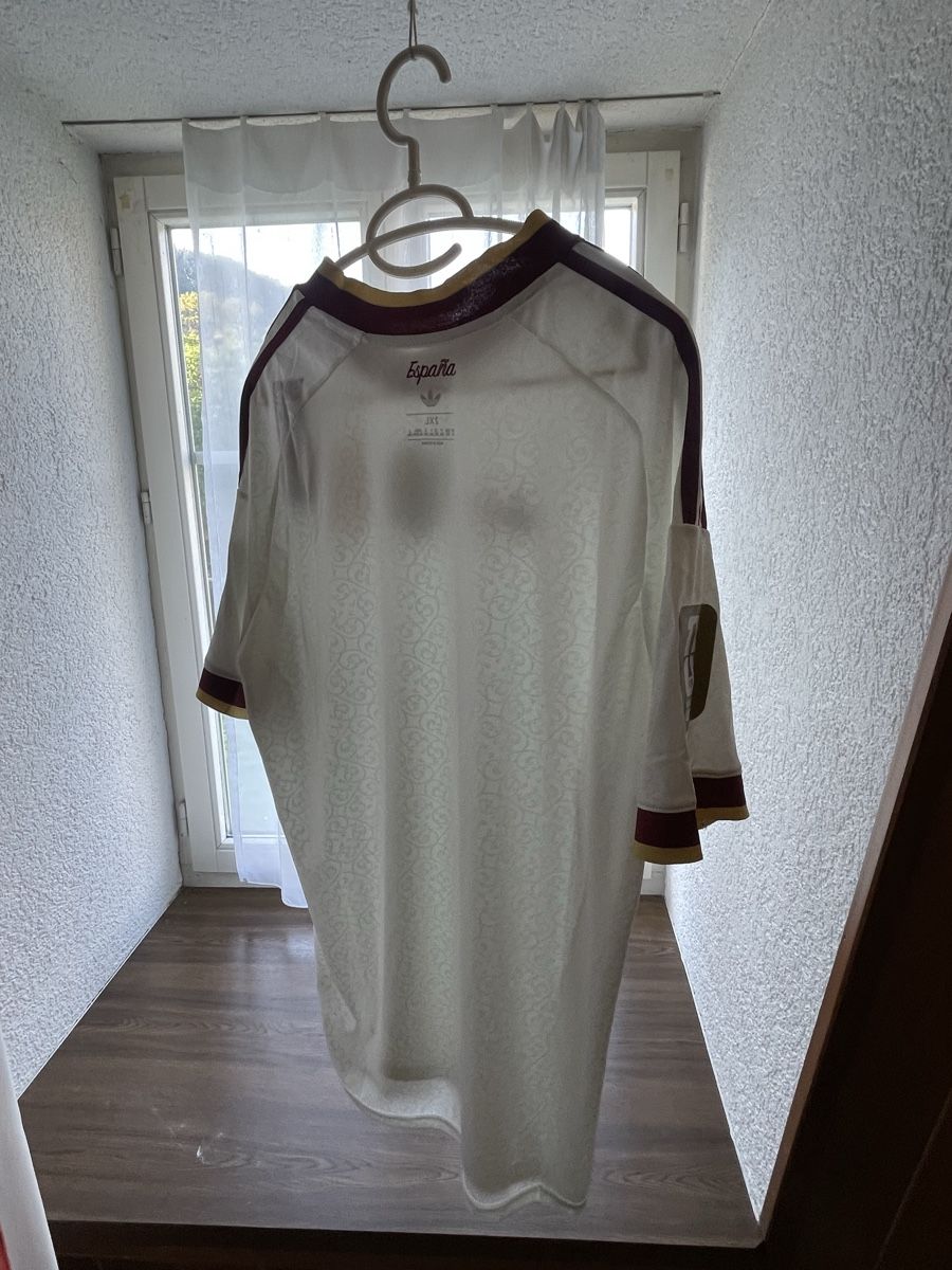 Leibchen & Hosen: Spanien Trikot Weltmeister – Neu und originalverpackt aus aarburg von maximus1950 4