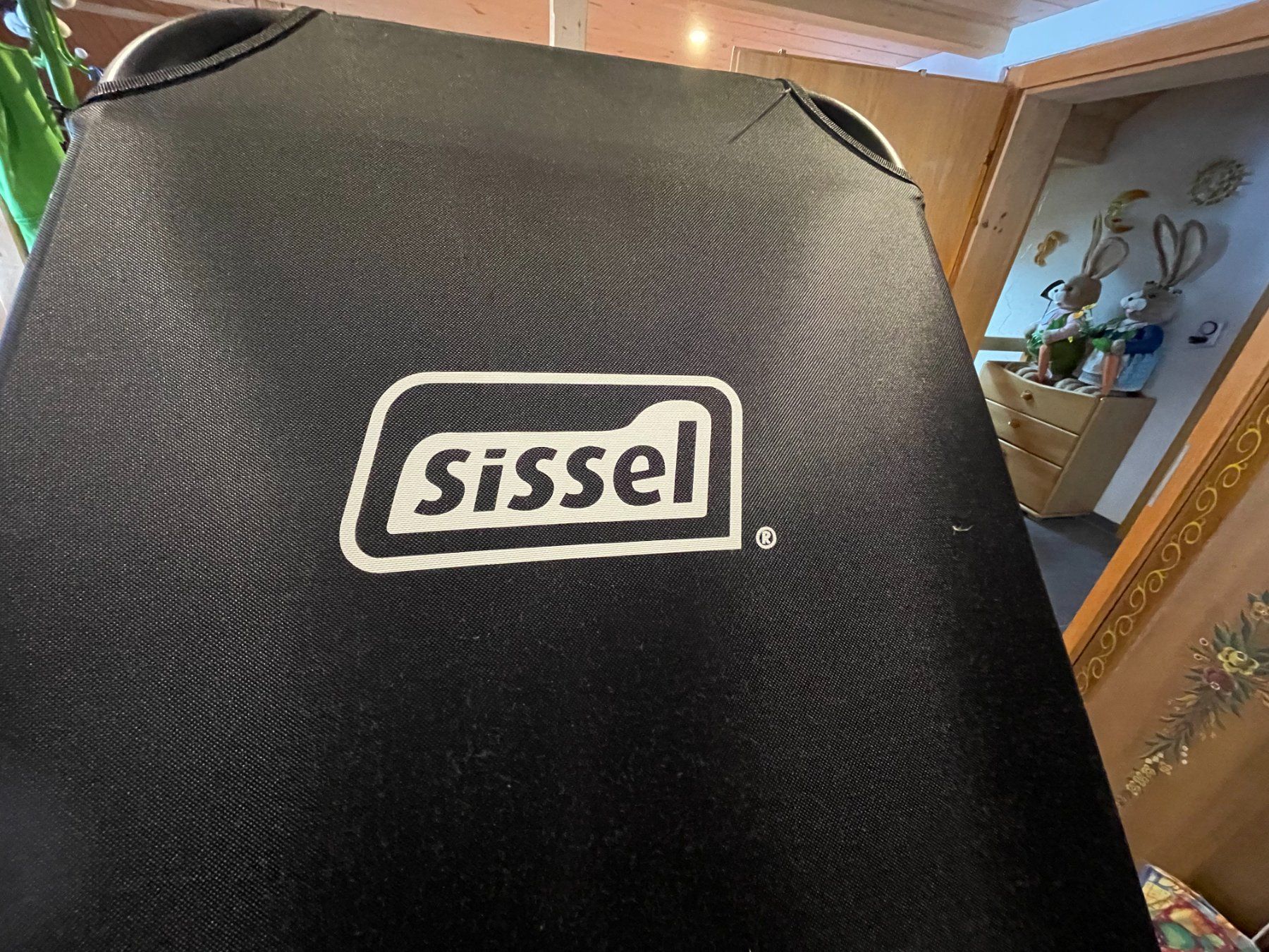Hometrainer: Sissel Hang UP – Usato da Heiligenschwendi venduto da Mute4