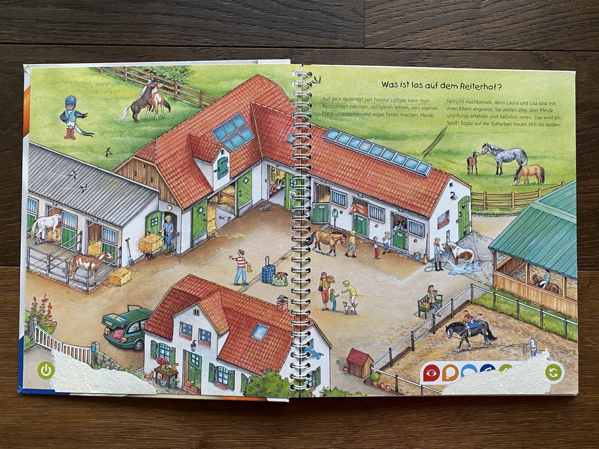 Libri: Tiptoi-Buch – Usato da Pfäffikon ZH venduto da aveo14 1