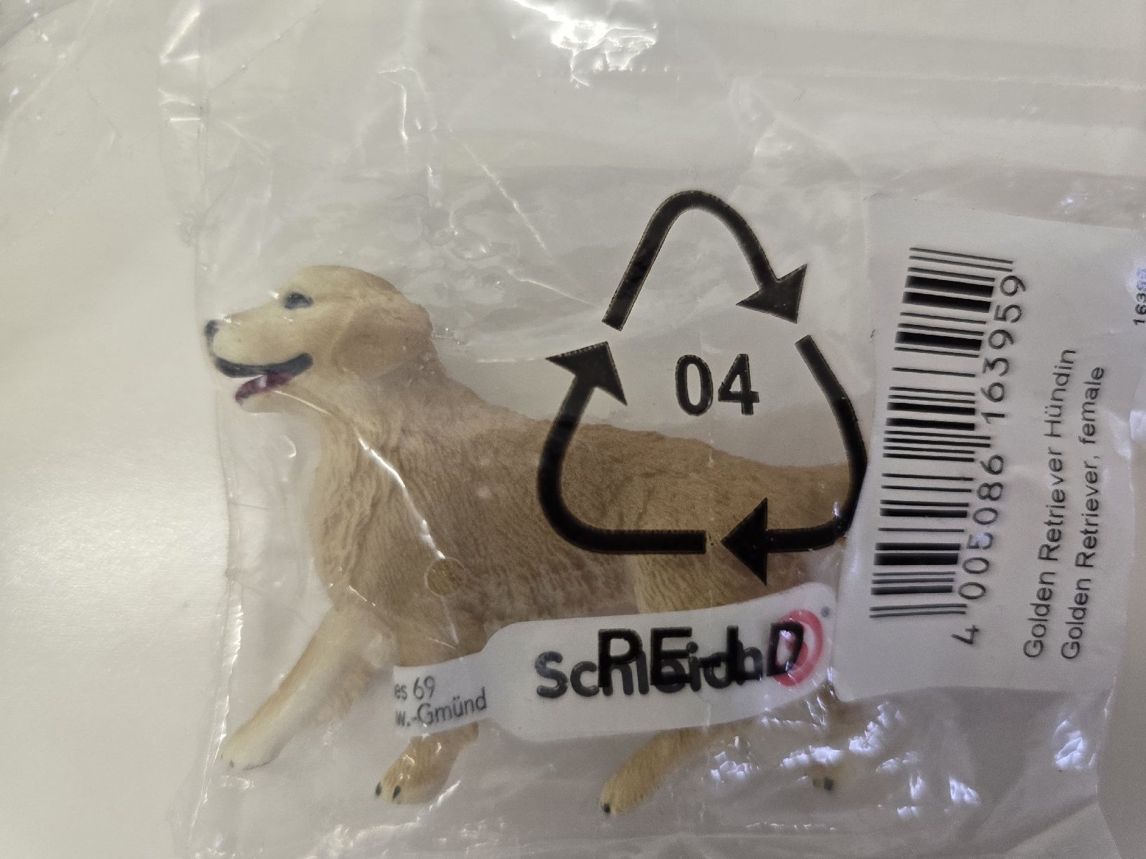 Schleich Statuette: Schleich Tiere 2x Katzen, 2x Hunde – Nuovo e nell'imballaggio originale da St. Gallen venduto da CAPYCORP 3