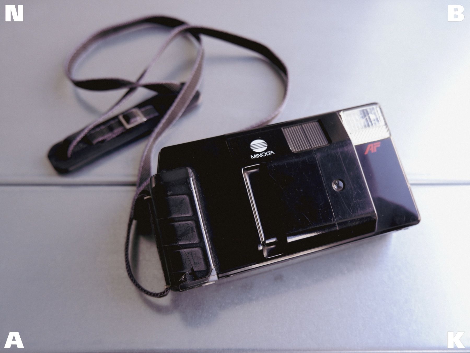 Minolta Appareil photo: MINOLTA AFZ – D'occasion à Zürich par eonbug