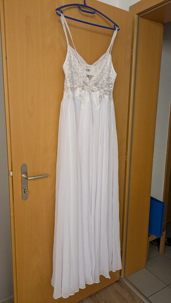 JJ’s House Kleider: Brautkleid – Neu (gemäss Beschreibung) aus Bäretswil von Ober-Land 4