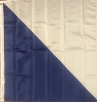 Fahne Flagge Kanton Zürich ZH Zürichsee Hauptbahnhof Seebach