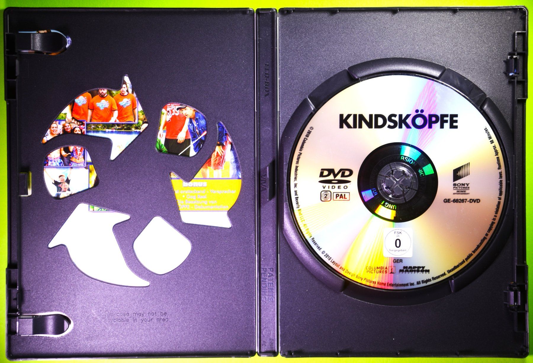 Alle DVDs: KINDSKÖPFE  /  KÖSTLICHE KOMÖDIE ! – Neu (gemäss Beschreibung) aus Luzern von piro12 3