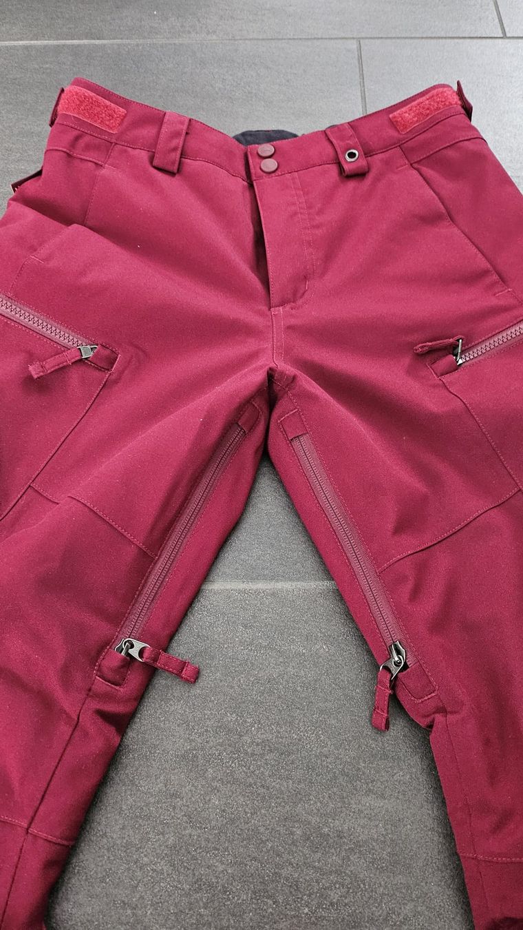 Burton Hosen: Burton Skihose – Gebraucht aus Züberwangen von prinz09 6