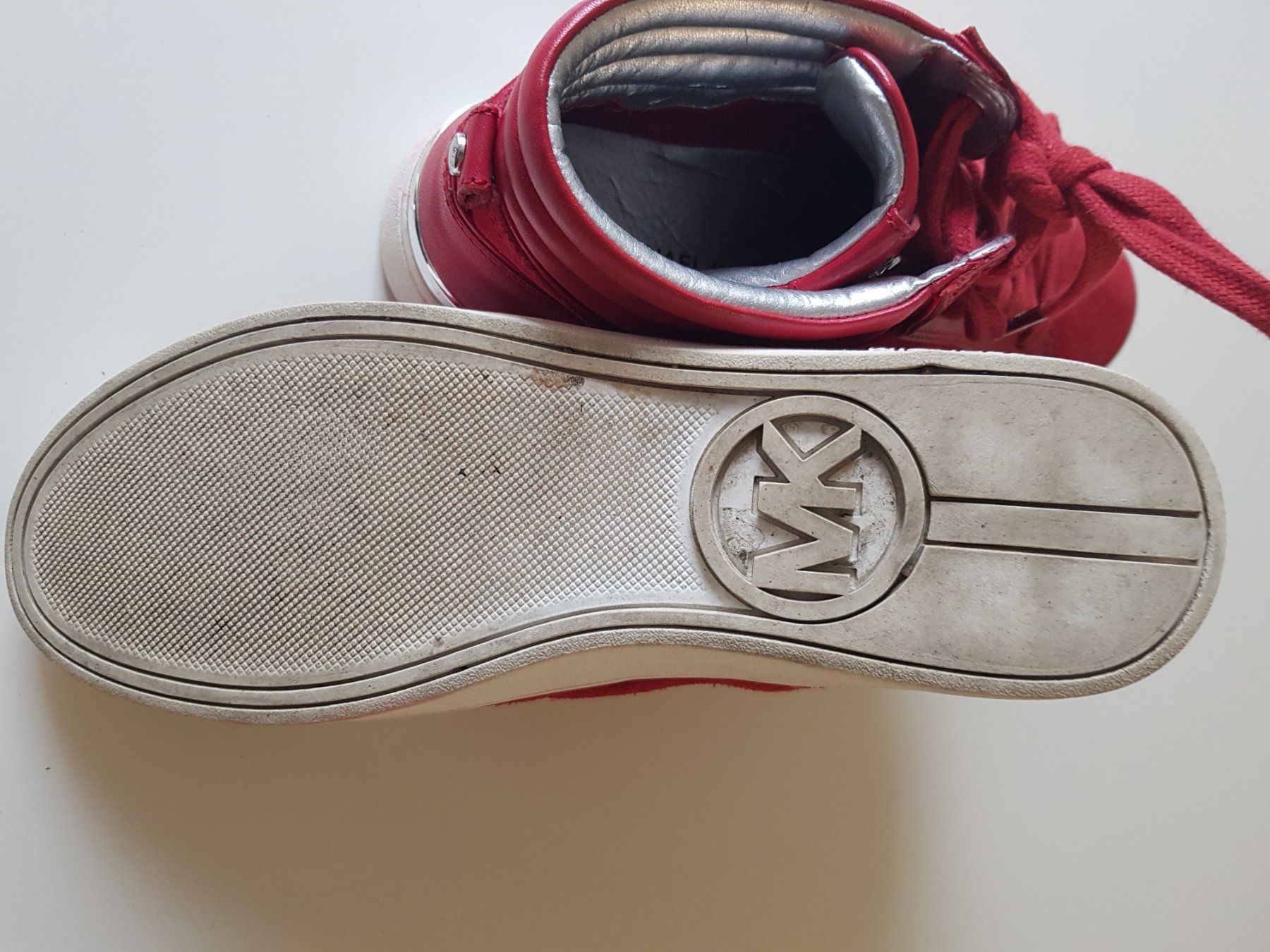 Michael Kors Scarpe da donna: Michael Kors Sneakers ORIGINAL – Usato da Münchenstein venduto da mt25 7
