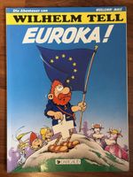 Comic Wilhelm Tell - Euroka von Wuillemin Dargaud Verlag