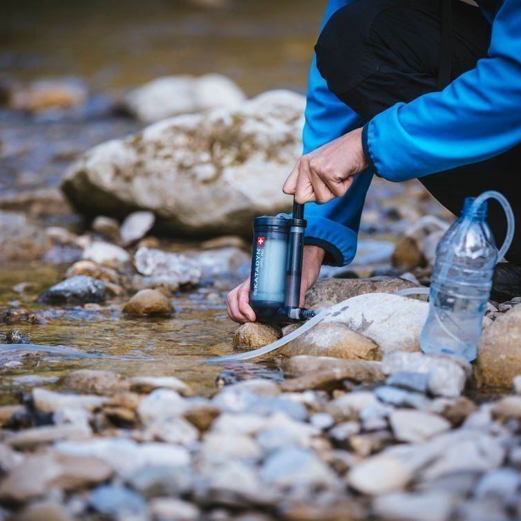 Katadyn Sanitär: KATADYN Wasserfilter Hiker Pro (NEU) – Neu und originalverpackt aus Neerach von Northernbreeze 3