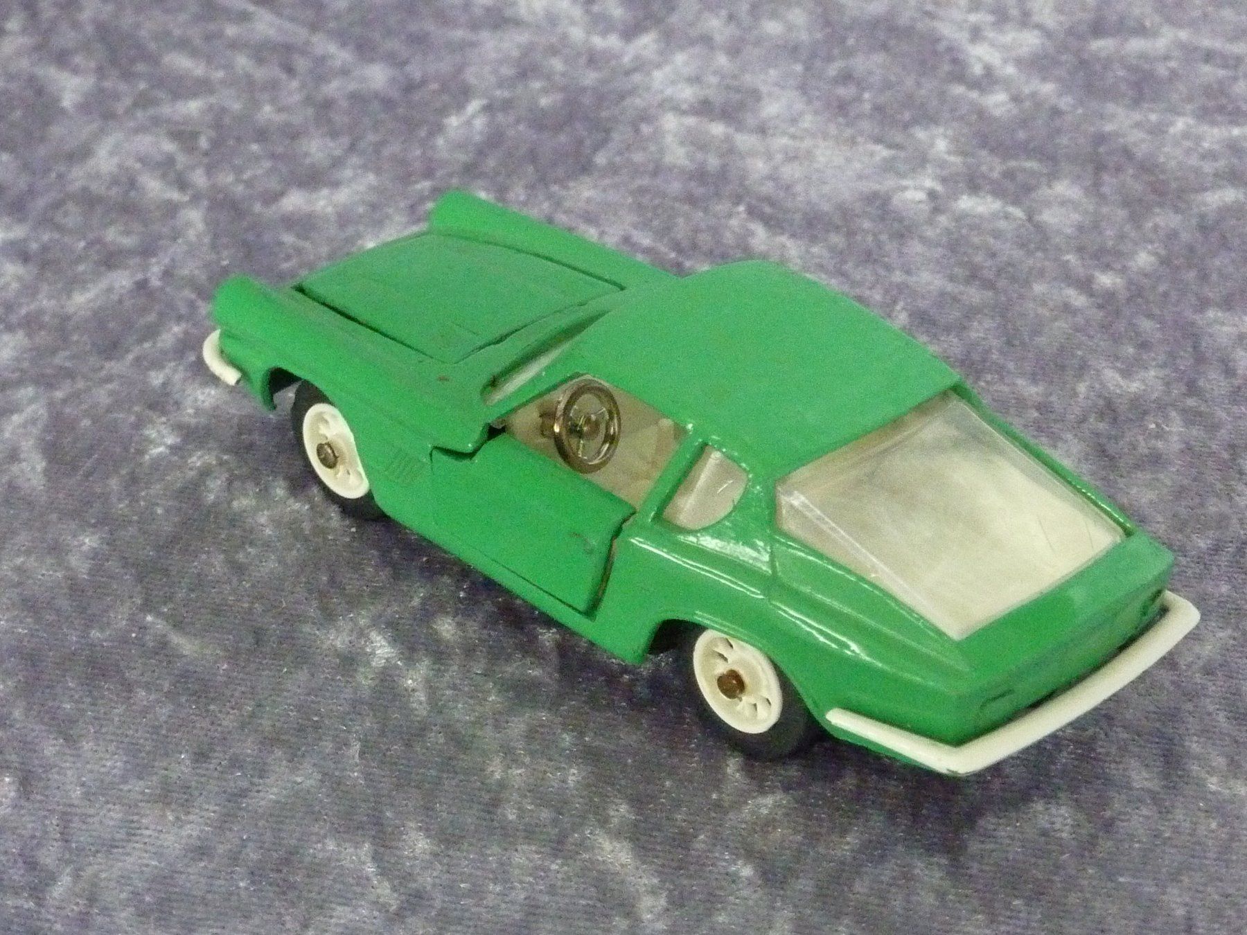 Maserati Modellini d'auto: Maserati Mistral 1:43 – Usato da Dürrenäsch venduto da modellautos4you 3