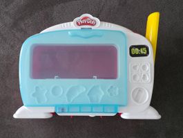 Play-Doh Ofen mit Zubehör - Spielspass pur!