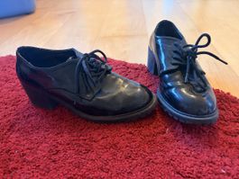 Loaffers vernies 