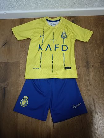 Fussballtrikot Kinder