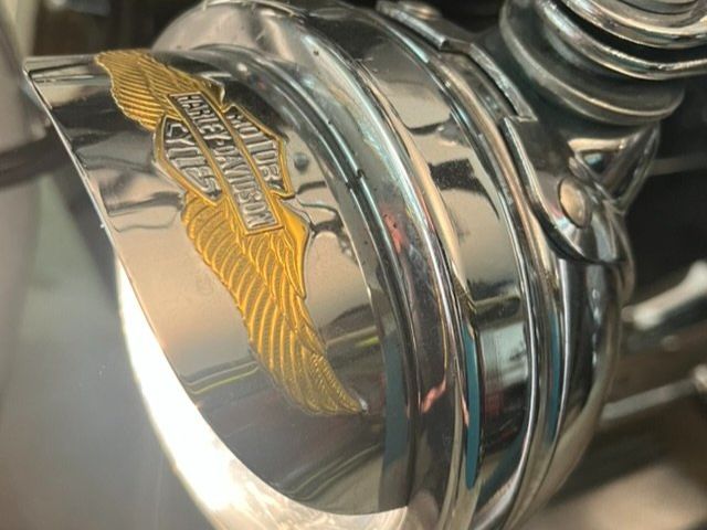 Harley-Davidson Sonstiges Fahrzeugzubehör: Harley-Davidson original Eagle Wing Lampenschirme – Neu (gemäss Beschreibung) aus Schaffhausen von MotoSH 8