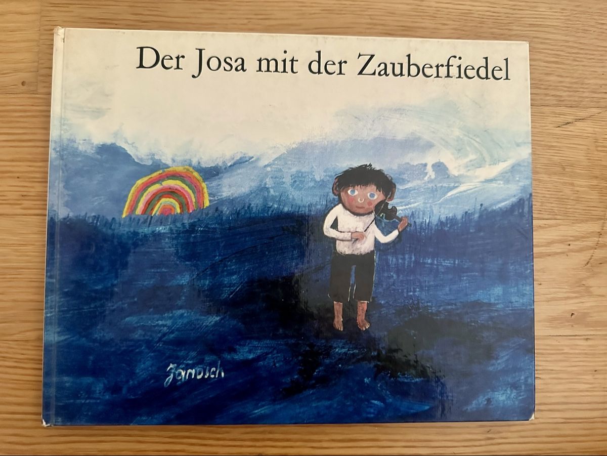 Libri: Janosch Bilderbücher Büchersammlung – Usato da Affoltern am Albis venduto da Sveta75 3