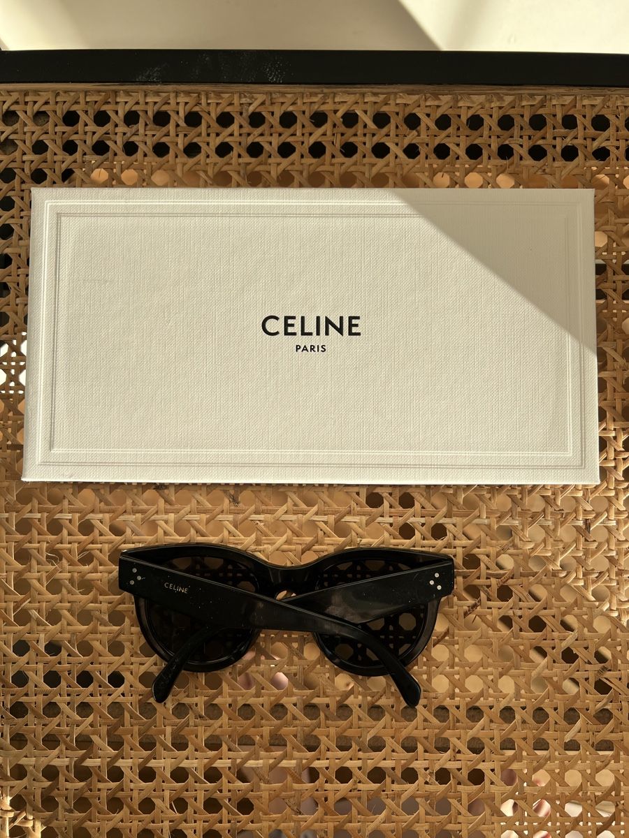 Celine Occhiali & Lenti: Celine Sonnenbrille Cat Eye S003 – Usato da Rüschlikon venduto da laras_closet 3