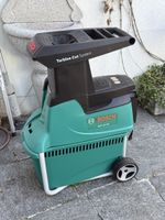 Gartenhäcksler Bosch AXT 23 TC Turbine Cut gebraucht