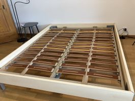 Bettgestell +Lattenrost Bico-Flex