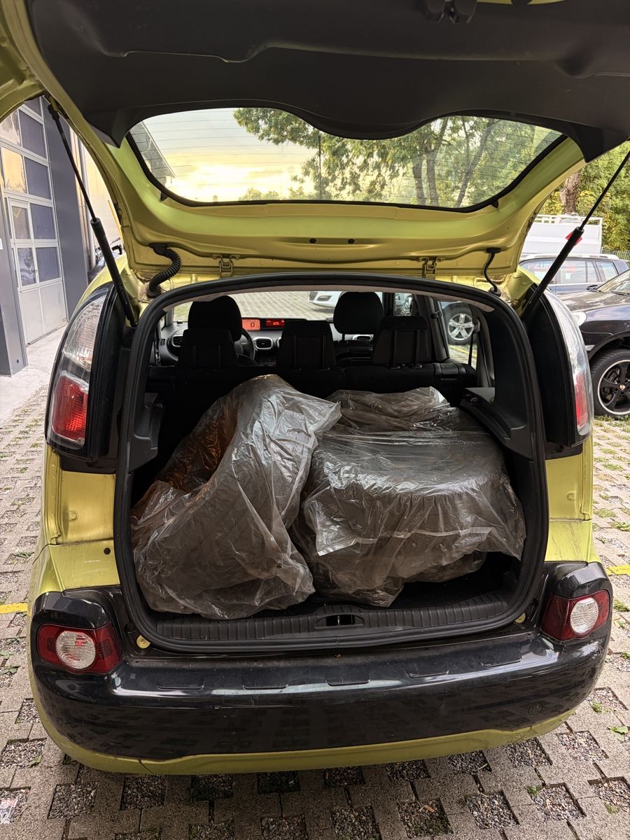 Citroën Autos: Citroen C3 Picasso – D'occasion à Bülach par tlm_w6nl 6
