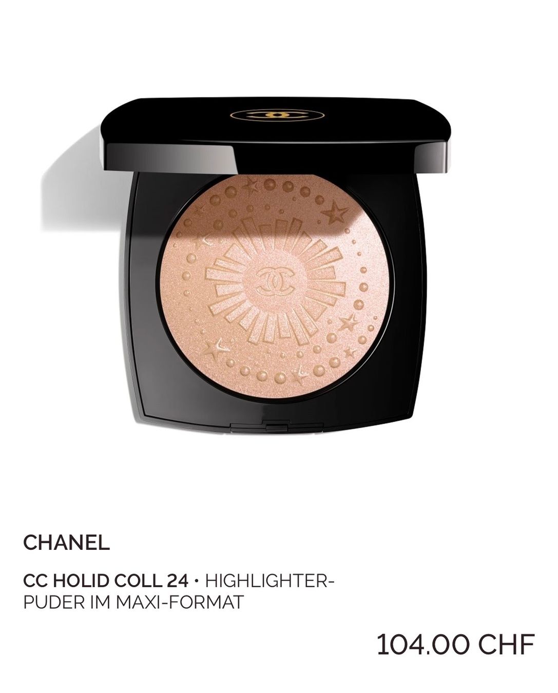Chanel Make-up: Chanel Highlighter Puder NP. 104.- – Nuovo (secondo la descrizione) da Rüfenacht BE venduto da Milena_1 3