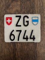 Motorrad Nummer