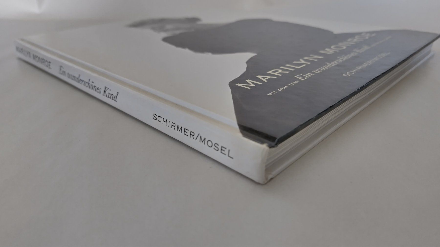 Libri: Marilyn Monroe Ein wunderschönes Kind / Biographie ab Fr. 14 – Usato da Bellach venduto da JingleJerry 1