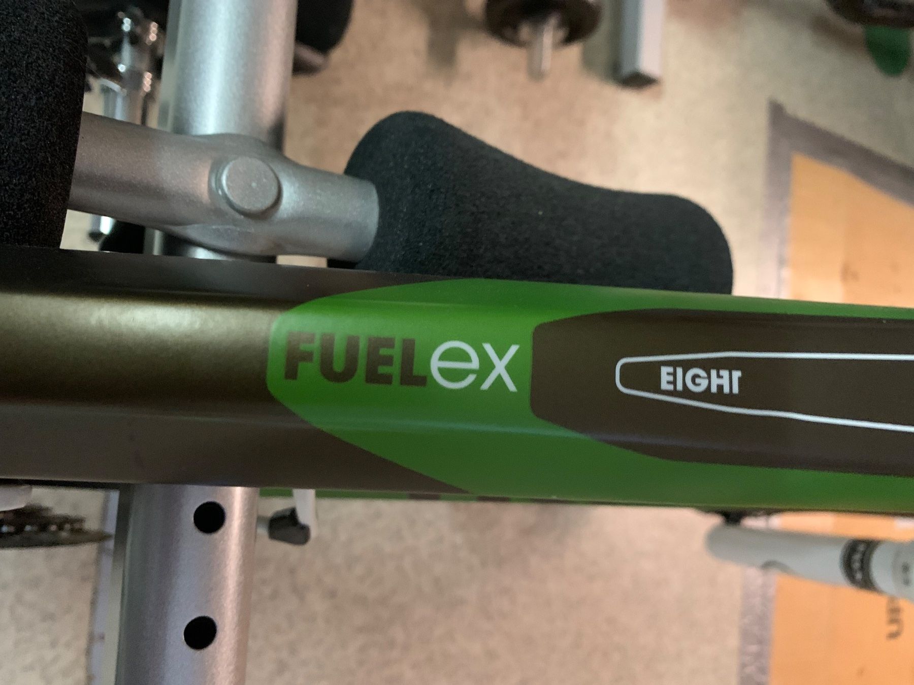 Biciclette: Mountainbike TREK Fuel Eight – Usato da St.Moritz venduto da El_telemarco 2
