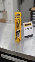 Säbelsäge Metall Blätter DeWalt DT2417